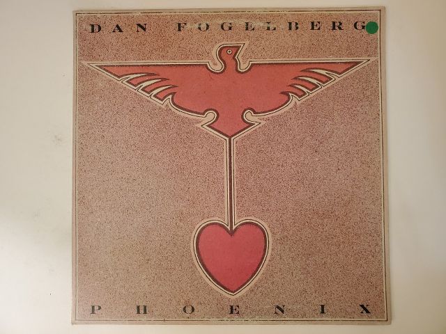 Dan Fogelberg Phoenix vinyl record