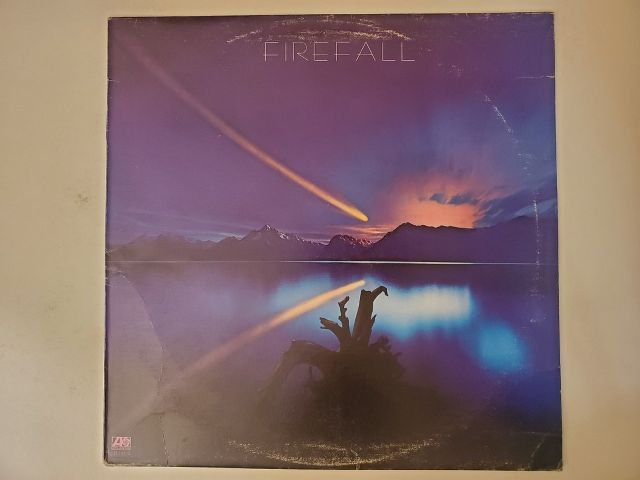 Firefall Firefall vinyl record