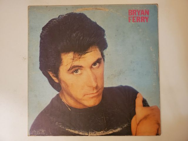 Bryan Ferry These Foolish Things vinyl record