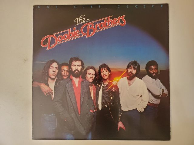 The Doobie Brothers One Step Closer vinyl record