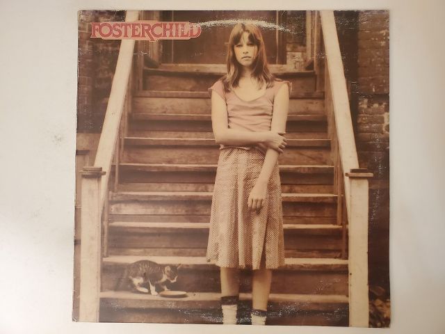 Fosterchild Fosterchild vinyl record
