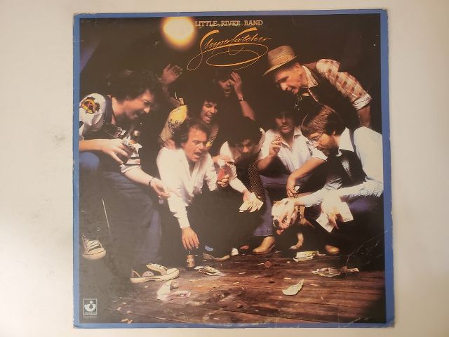 Little River Band Sleeper Catcher vinyl record