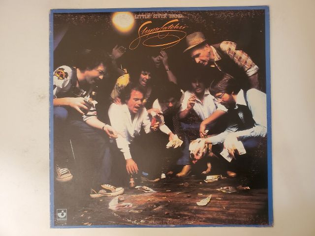 Little River Band Sleeper Catcher vinyl record