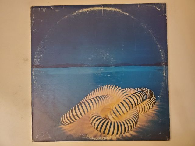 Edgar Winter With Rick Derringer Self Titled vinyl record