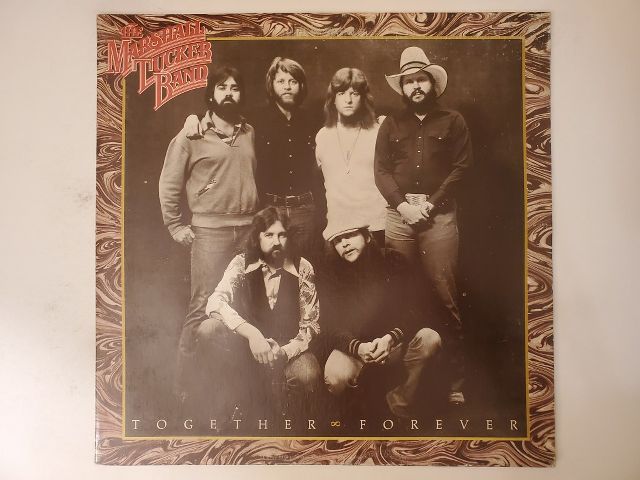 The Marshall Tucker Band Together Forever vinyl record
