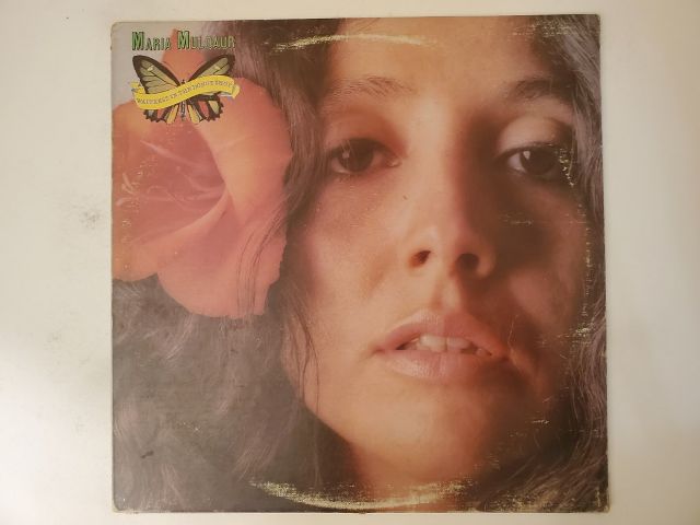 Maria Muldaur Waitress in the Donut Shop vinyl record