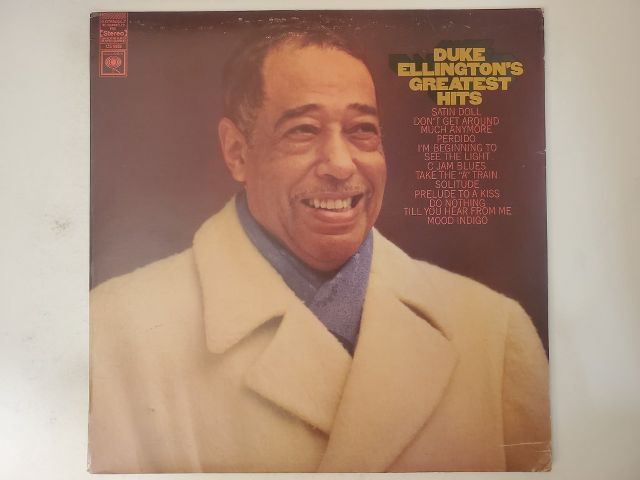 Duke Ellington Duke Ellington's Greatest Hits vinyl record