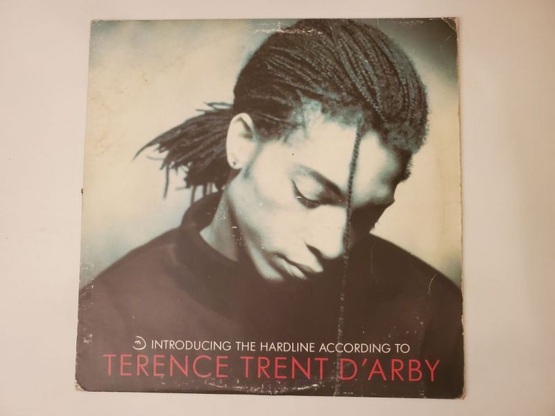 Terence Trent D'Arby Introducing the Hardline According to Terence Trent D'Arby vinyl record
