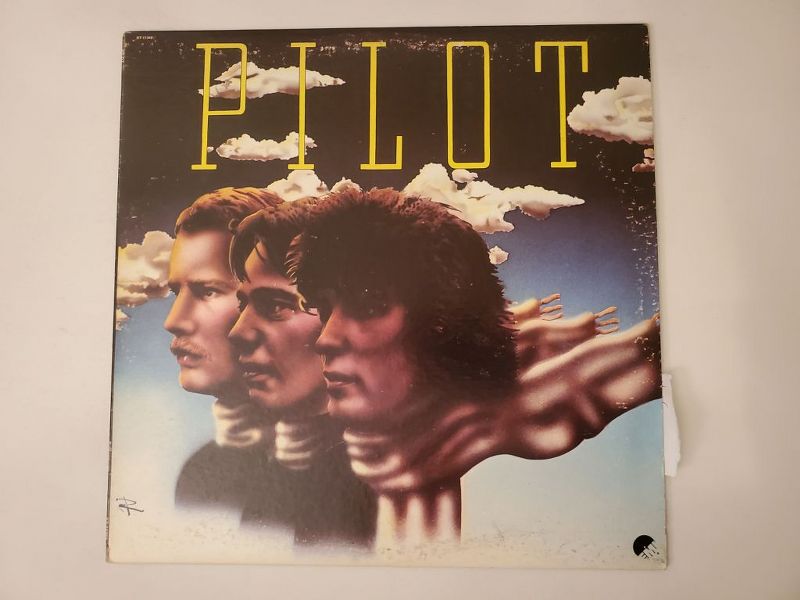 Pilot Pilot vinyl record
