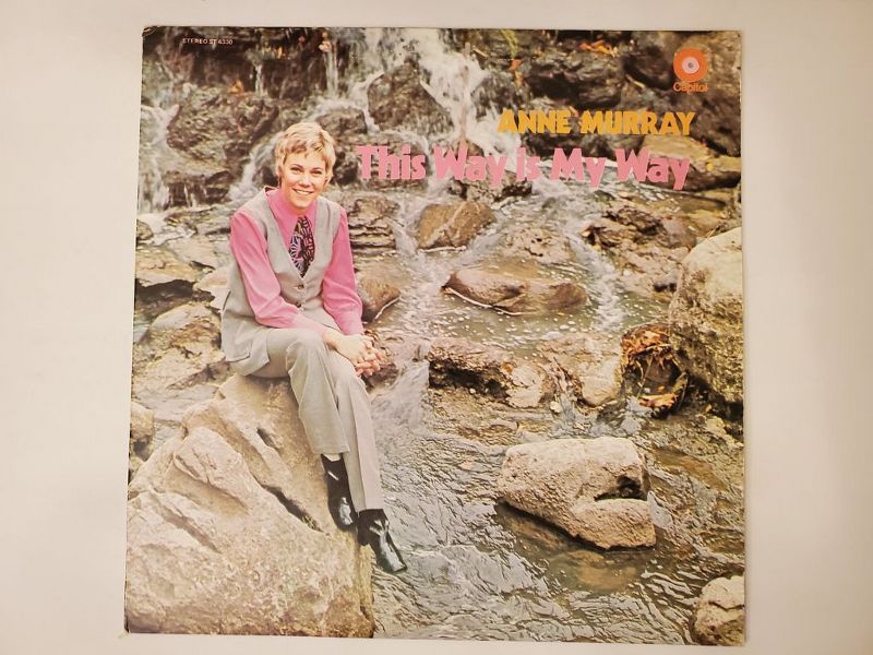 Anne Murray This Way Is My Way vinyl record