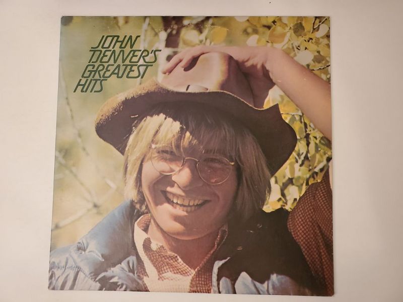 John Denver John Denver's Greatest Hits vinyl record
