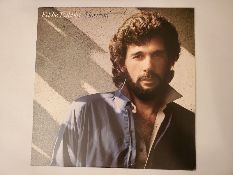 Eddie Rabbitt Horizon vinyl record