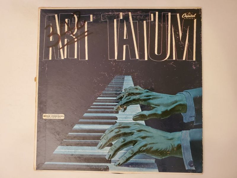 Art Tatum Art Tatum vinyl record