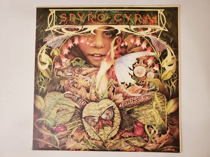 Spyro Gyra Morning Dance vinyl record
