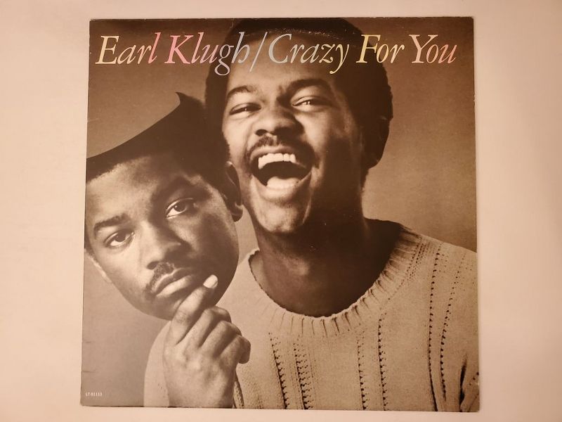 Earl Klugh Crazy for You vinyl record