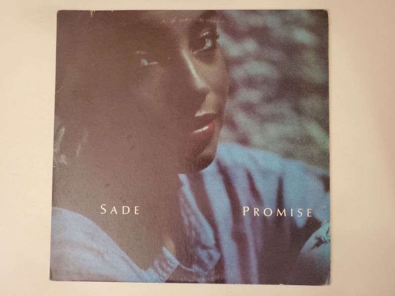 Sade Promise vinyl record