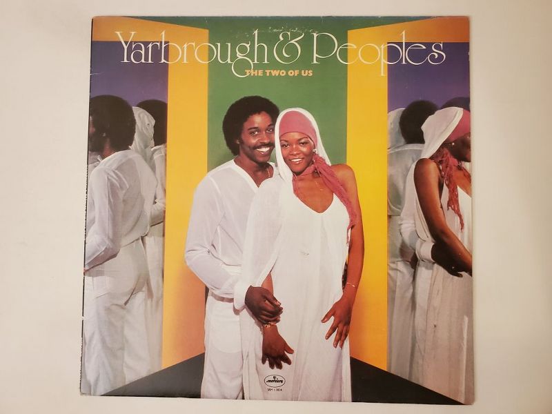 Yarbrough & Peoples The Two of Us vinyl record