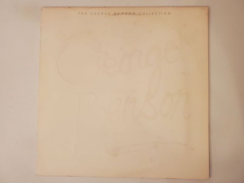 George Benson The George Benson Collection vinyl record