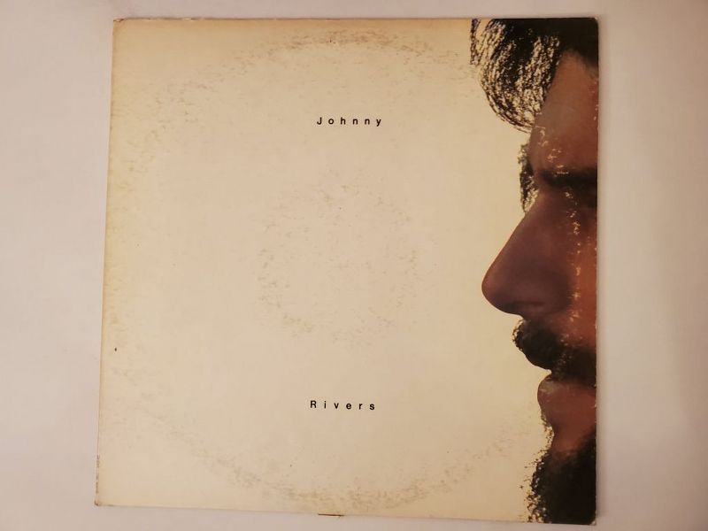 Johnny Rivers Johnny Rivers vinyl record