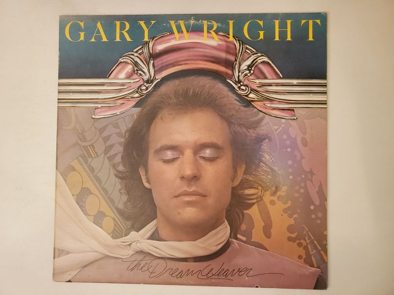 Gary Wright The Dream Weaver vinyl record