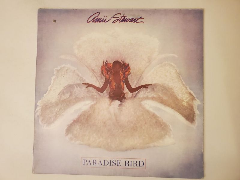Amii Stewart Paradise Bird vinyl record