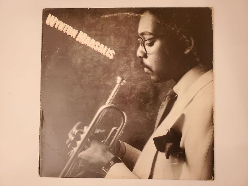 Wynton Marsalis Wynton Marsalis vinyl record