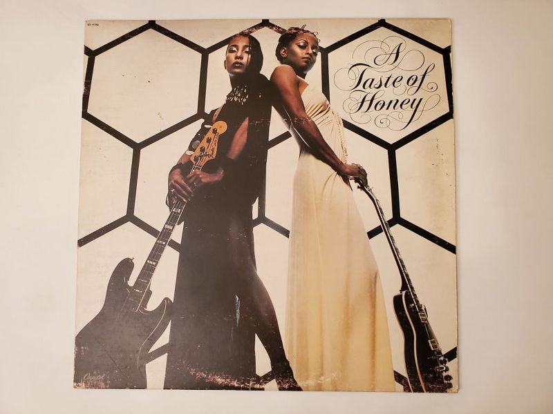 A Taste of Honey A Taste of Honey vinyl record