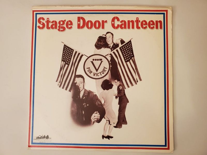 Various Artists Stage Door Canteen vinyl record