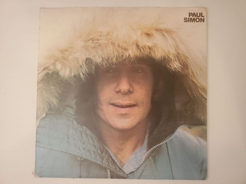 Paul Simon Paul Simon vinyl record