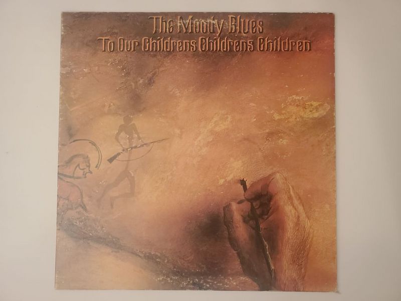 The Moody Blues To Our Children's Children's Children vinyl record