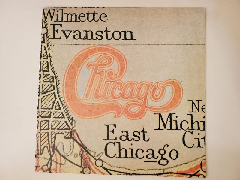 Chicago Chicago IX: Chicago's Greatest Hits vinyl record
