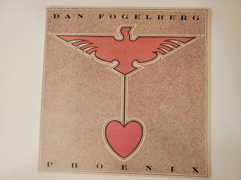 Dan Fogelberg Phoenix vinyl record