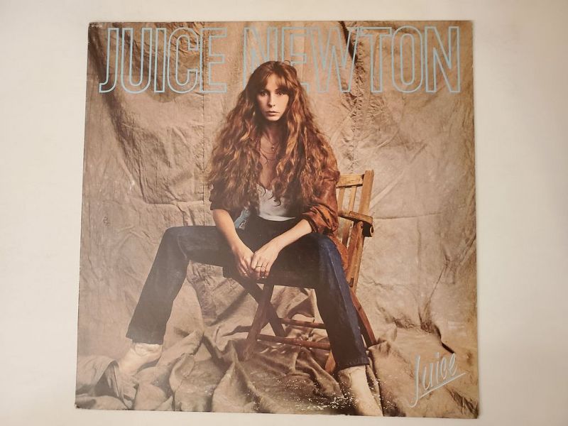 Juice Newton Juice vinyl record