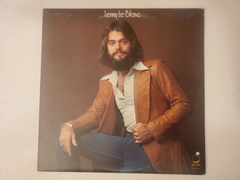 Lenny LeBlanc Lenny LeBlanc vinyl record