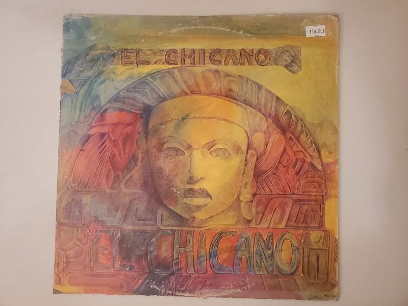 El Chicano El Chicano vinyl record