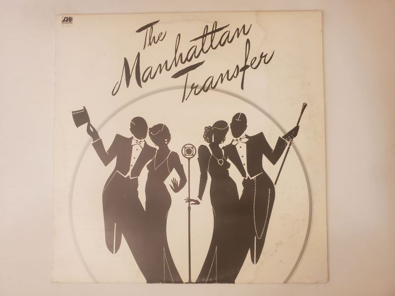 The Manhattan Transfer The Manhattan Transfer vinyl record