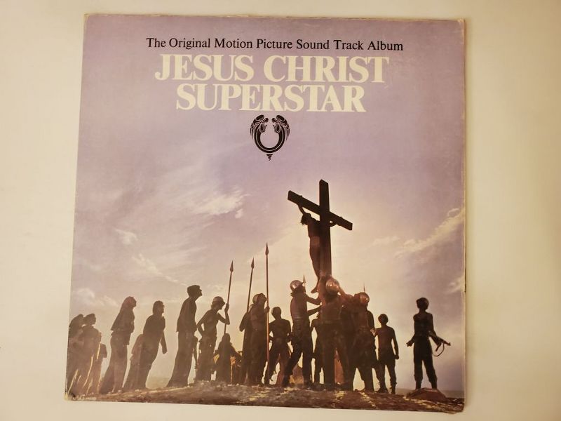 Various Artists (Original Motion Picture Sound Track Album) Jesus Christ Superstar vinyl record