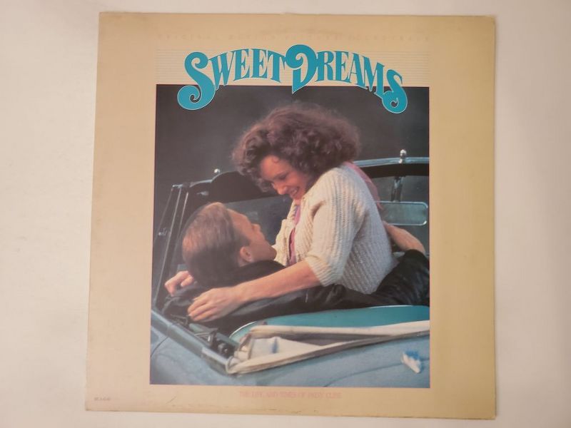 Various Artists Sweet Dreams: Original Motion Picture Soundtrack vinyl record