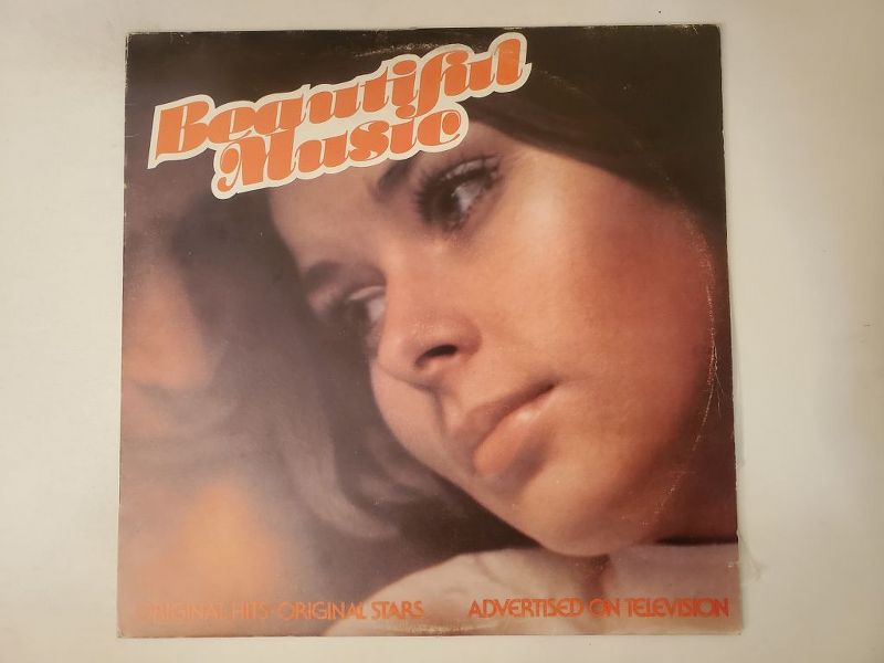 Various Artists Beautiful Music vinyl record