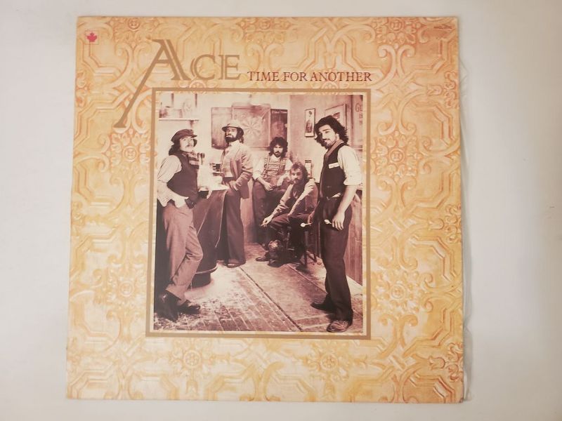 Ace Time for Another vinyl record