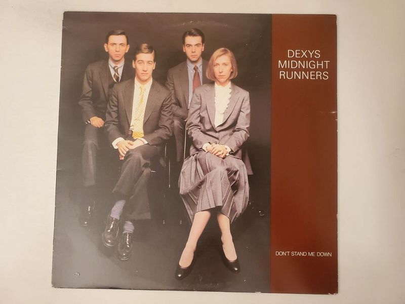 Dexys Midnight Runners Don't Stand Me Down vinyl record