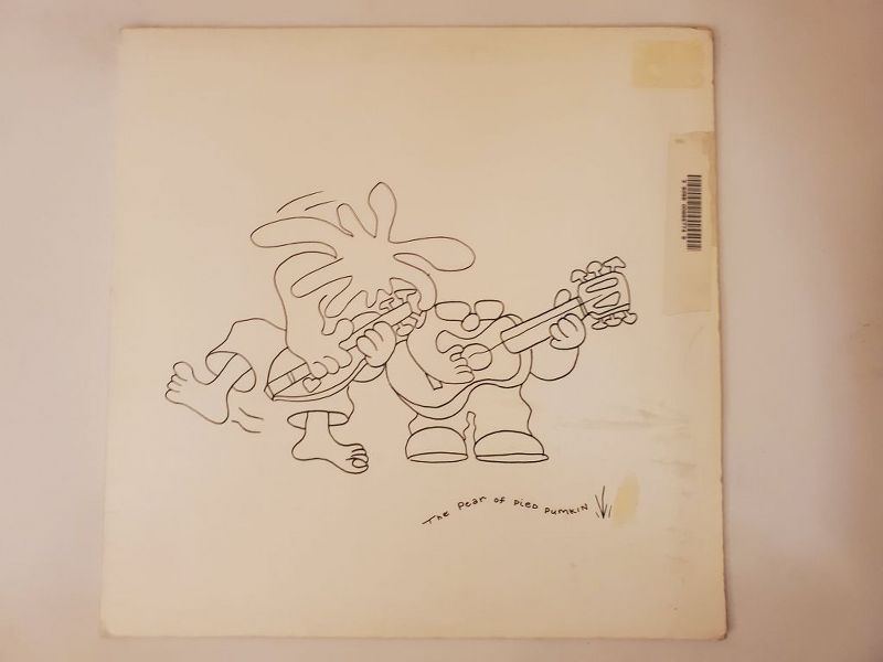 Pico Pumpkin The Pear of Pico Pumpkin vinyl record