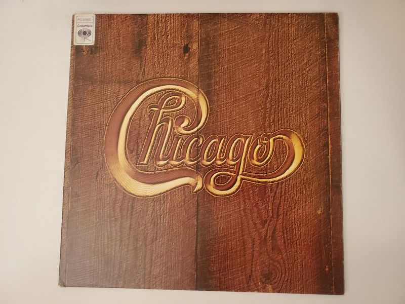 Chicago Chicago V vinyl record