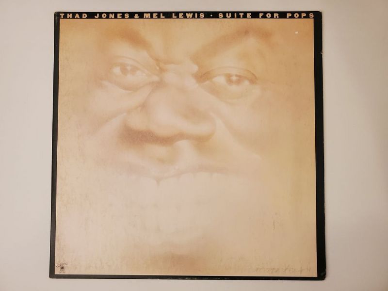 Thad Jones & Mel Lewis Suite for Pops vinyl record