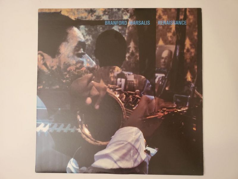 Branford Marsalis Renaissance vinyl record