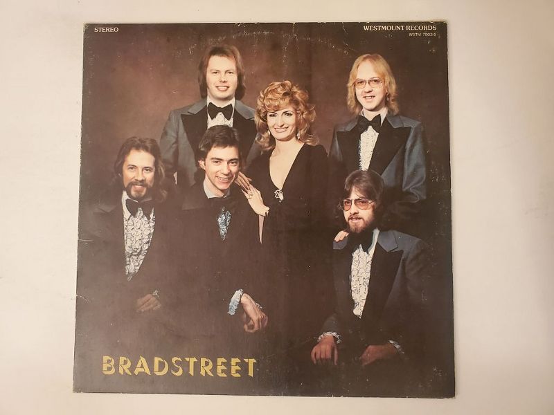 Bradstreet Bradstreet vinyl record