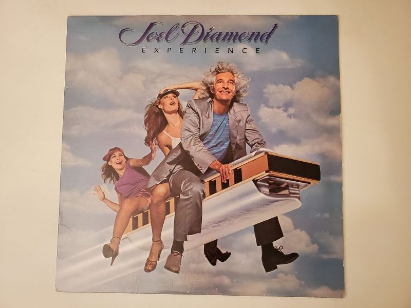 Joel Diamond Experience vinyl record