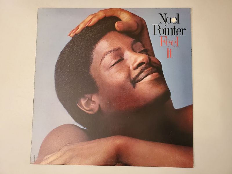 Noel Pointer Feel It vinyl record