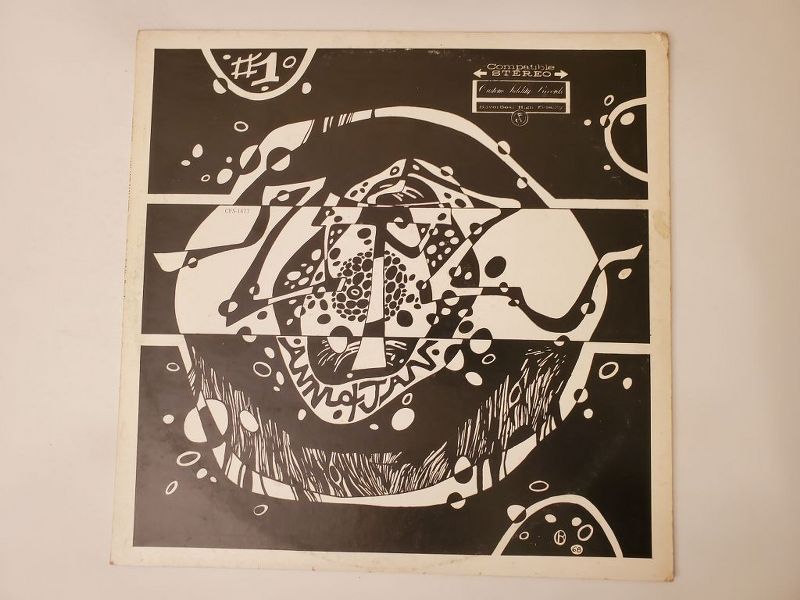 Various Artists #1 (Cotton Valley Records Sampler) vinyl record