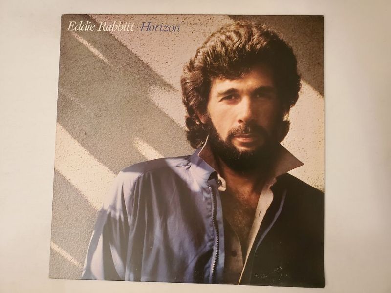 Eddie Rabbitt Horizon vinyl record